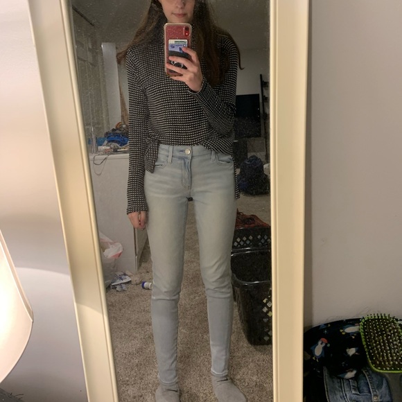American Eagle Light Jeans - Picture 1 of 3